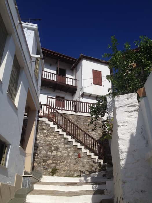 Home in Skopelos Town - Spacious with Exterior Spaces-2-Topos Real Estate