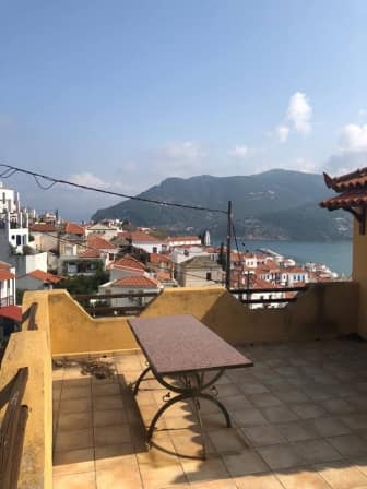 Skopelos Town House-Detached-Unlimited Views-1-32744