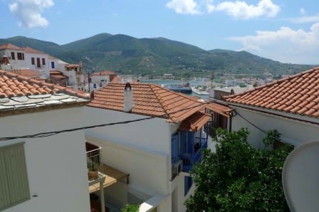 Skopelos Town House for Sale-Semi-Detached-Topos Real Estate-32533