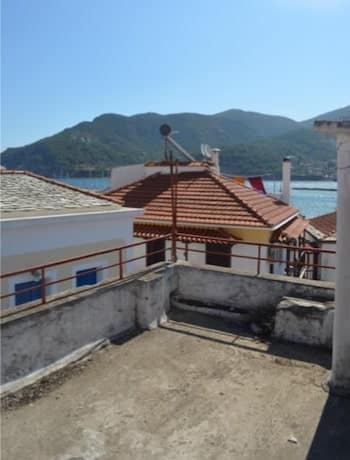 A Traditional Skopelos Town House - Waiting for Renovation - 7 - Topos Real Estate