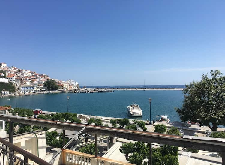 Commercial Property on Skopelos Waterfront - 3-Topos-Real Estate