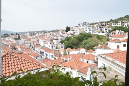 Home in Skopelos Town - Spacious with Exterior Spaces-4-Topos Real Estate