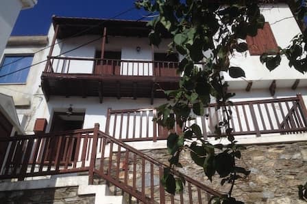 Home in Skopelos Town - Spacious with Exterior Spaces-Topos Real Estate