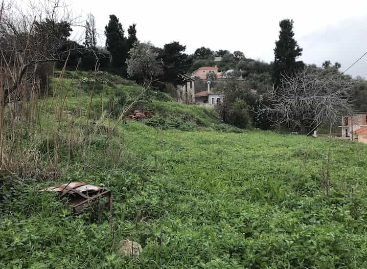 Land-plot with Easy Access - Skopelos Ring Road-1-Topos Real Estate