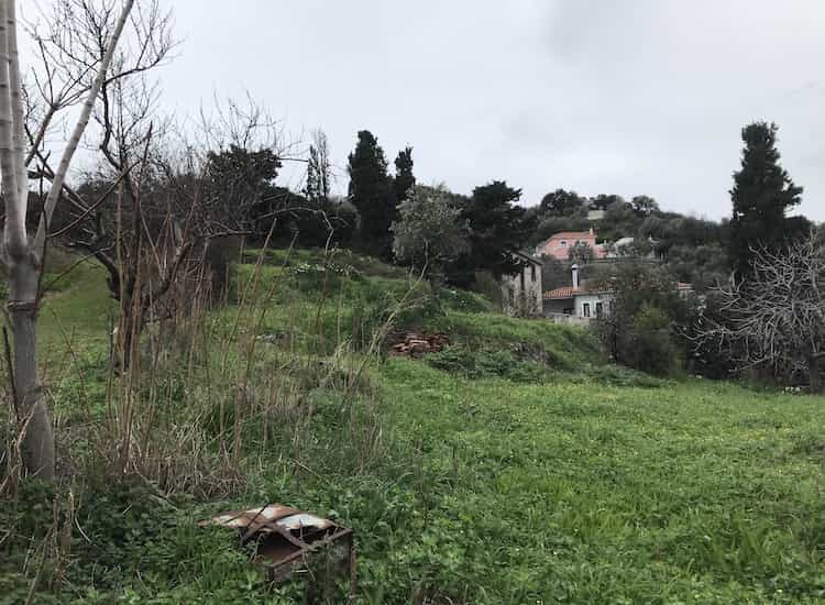 Land-plot with Easy Access - Skopelos Ring Road-2-Topos Real Estate