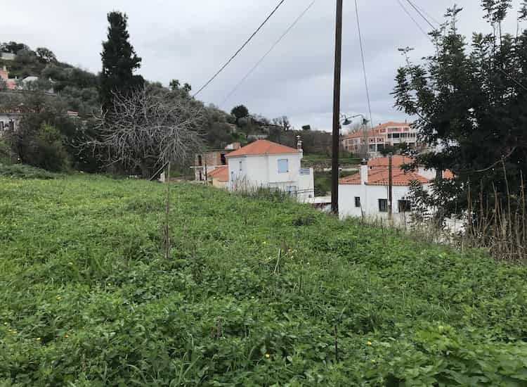 Land-plot with Easy Access - Skopelos Ring Road-4-Topos Real Estate