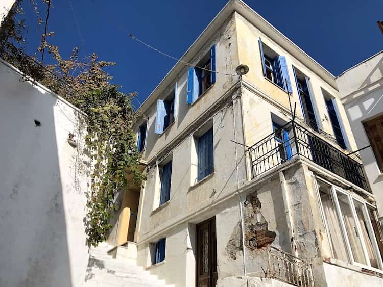 Large Classic Town House - Steps from Skopelos Waterfront_Topos Real Estate_3267800005