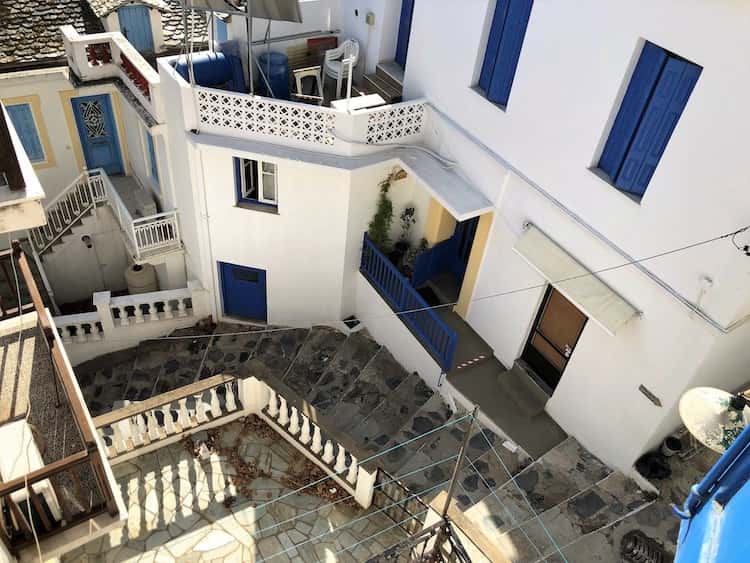Large Classic Town House - Steps from Skopelos Waterfront_Topos Real Estate_3267800008
