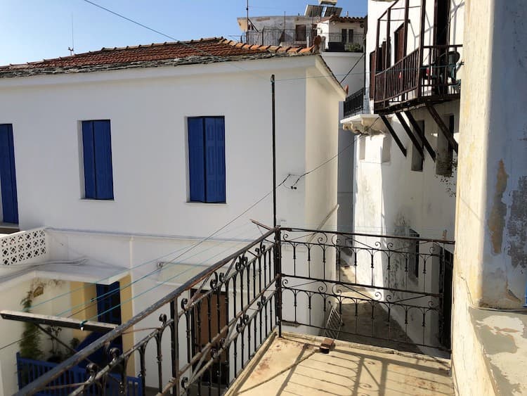 Large Classic Town House - Steps from Skopelos Waterfront_Topos Real Estate_3267800012