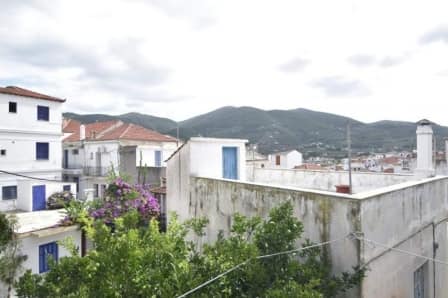 Large House - Centrally Located in Skopelos Town-1-Topos Real Estate