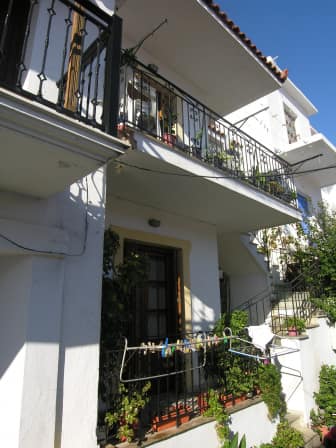 Large Skopelos Town House - Residential Area-1-Topos Real Estate