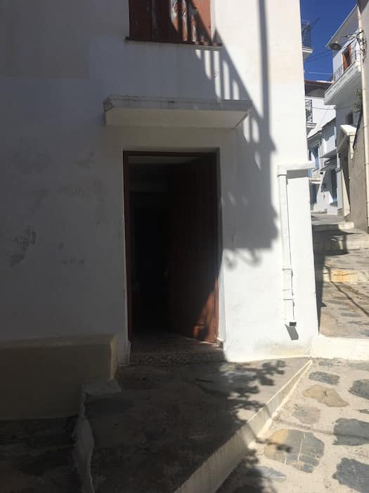 Skopelos Town House - Close to Port Area-2-Topos Real Estate