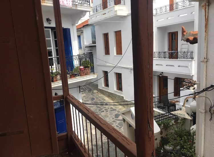 Skopelos Town House - Close to Port Area-8-Topos Real Estate