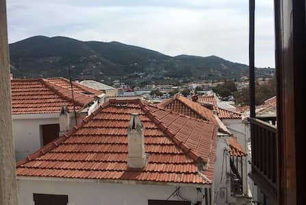 Skopelos Town House - Close to Port Area-Topos Real Estate