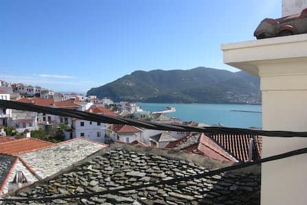 Skopelos Town House - Full of Character - Residential-ft-Topos Real Estate