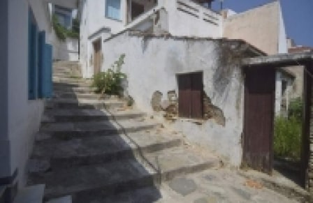 Skopelos Town House - Great Views - Needs Renovation-4-Topos-Real-Estate-32554