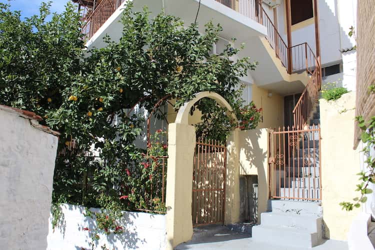Skopelos Town House-Multi-Level-32584- Topos Real Estate-