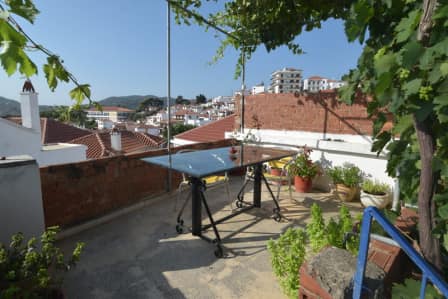 Skopelos Town House - Private Courtyard - Terrace - 32545 - Topos-Real-Estate