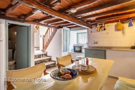 Skopelos Town House-Private Courtyard-Traditional-5-Topos Real Estate-32690