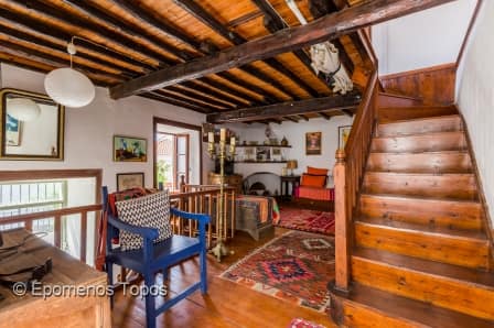 Skopelos Town House-Private Courtyard-Traditional-6-Topos Real Estate-32690