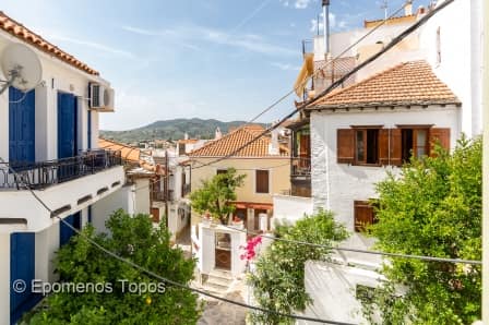 Skopelos Town House-Private Courtyard-Traditional-9-Topos Real Estate-32690