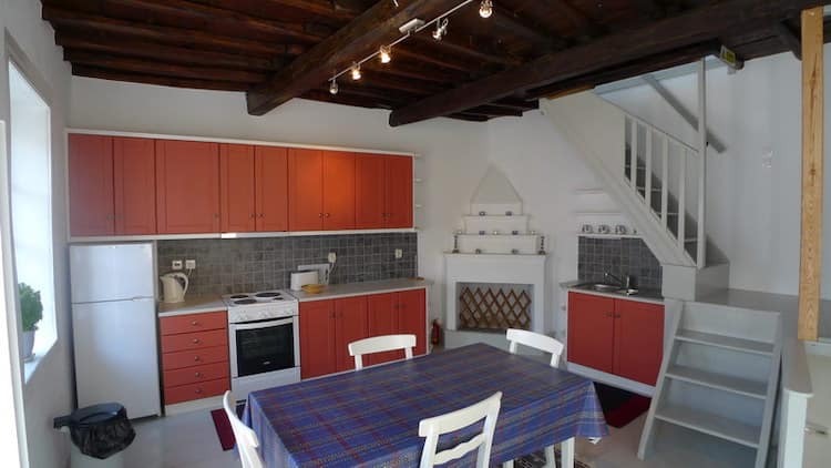 Skopelos Town House - Renovated - 5-Traditional-Topos Real Estate