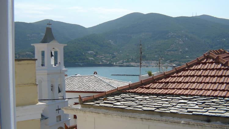 Skopelos Town House - Renovated - 6-Traditional-Topos Real Estate