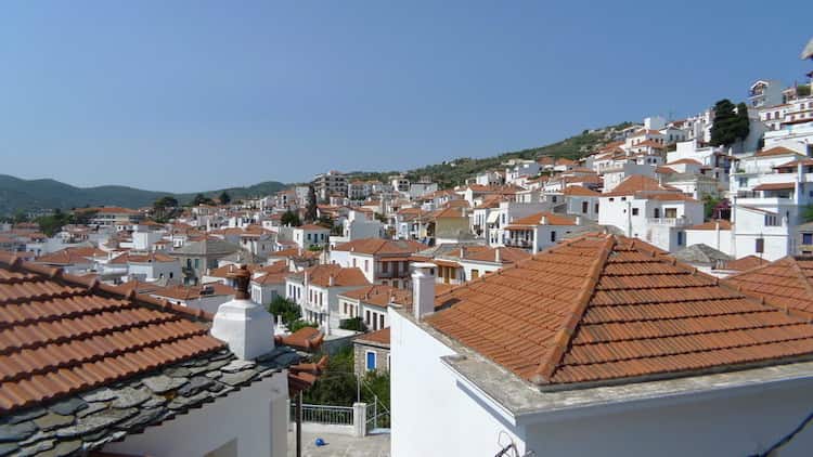 Skopelos Town House - Renovated - 7-Traditional-Topos Real Estate