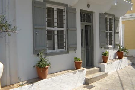 Skopelos Town House - Renovated -Traditional - Topos Real Estate