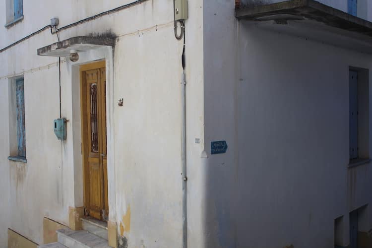 Skopelos Town House - Renovation Project-1-Topos Real Estate