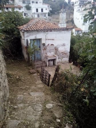 Skopelos Town House - Renovation Project with Garden-4-Topos Real Estate