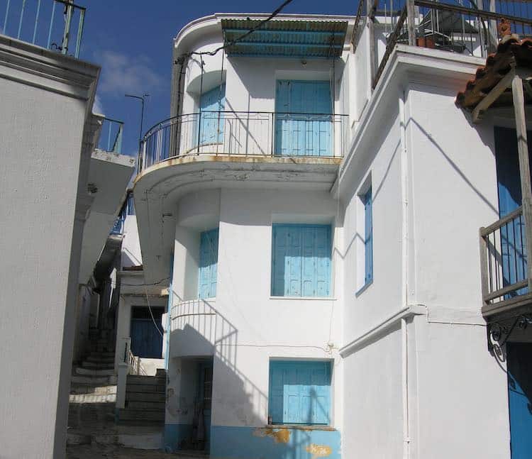 Skopelos Town House-Semi-Detached-32549