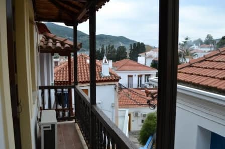 Skopelos Town House - Semi-Detached-32671- Topos Real Estate