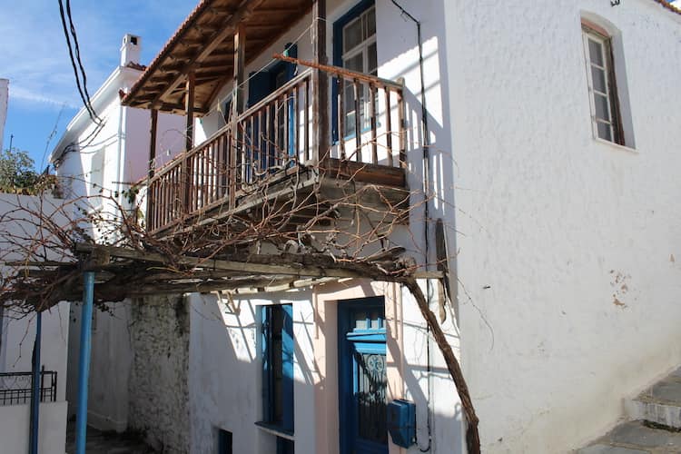 Skopelos Town House-Semi-Detached-32694