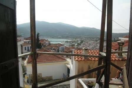 Skopelos Town House - Views of Town and Port-Topos Real Estate-32557