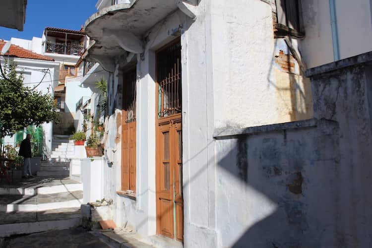 Skopelos Traditional House - Renovation to Holiday Home-3-Topos Real Estate
