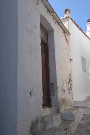 Skopelos Traditional House - Renovation to Holiday Home-4-Topos Real Estate
