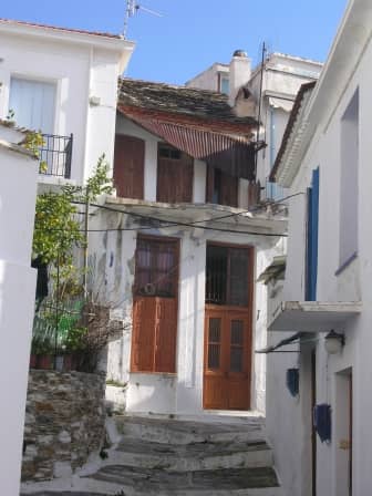 Skopelos Traditional House - Renovation to Holiday Home-6-Topos Real Estate