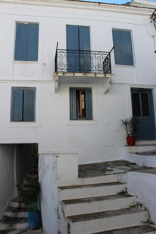 Town House in Skopelos - Central - Extra Apt- 1-Topos Real Estate