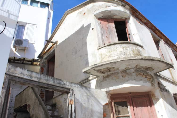 Traditional Skopelos Town House - Great Renovation Project-1-Topos Real Estate