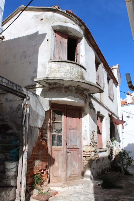 Traditional Skopelos Town House - Great Renovation Project-4-Topos Real Estate