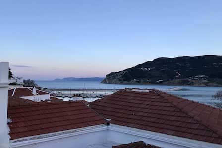 House in Skopelos town - Easy Renovation Project_Great Views of Skopelos town and Sea