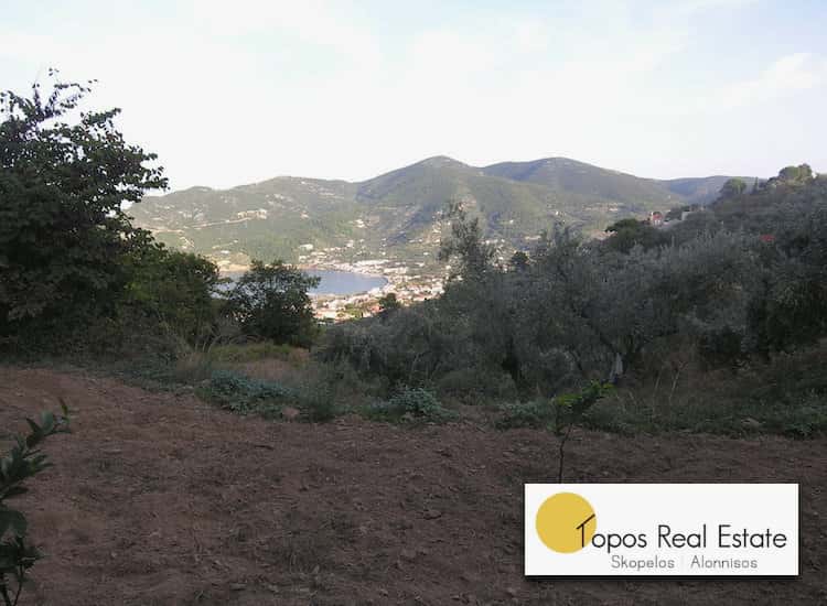 Land with Spectacular Views of Skopelos town and Sea_Topos Real Estate_32028_03