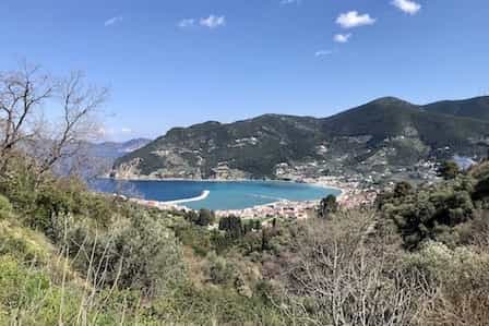 Land for Sale with Spectacular Views of Skopelos town and Sea
