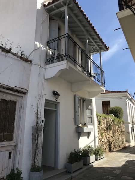 Town House in Skopelos - Excellent Condition - Ideal for Couples_Topos Real Estate_04
