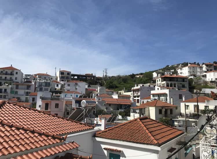 Town House in Skopelos - Excellent Condition - Ideal for Couples_Topos Real Estate_05