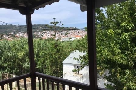 Skopelos Town Views from House for Sale in Skopelos Town