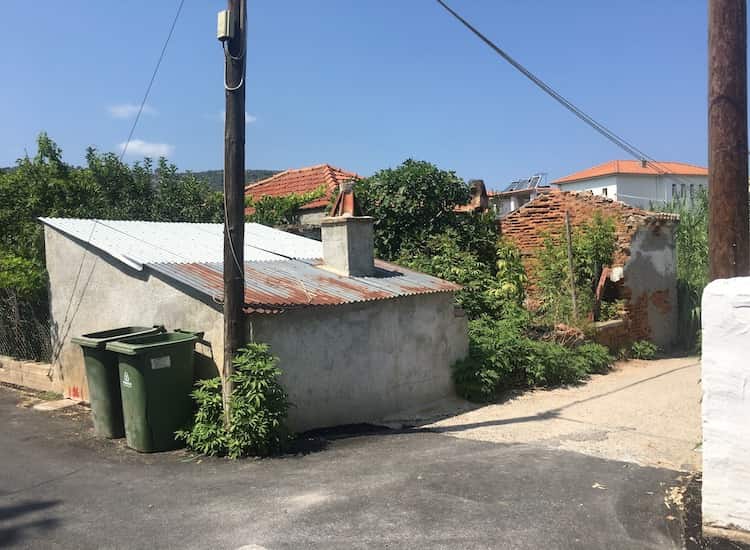 Land with Building for Sale in Skopelos Town-Topos Real Estate-02
