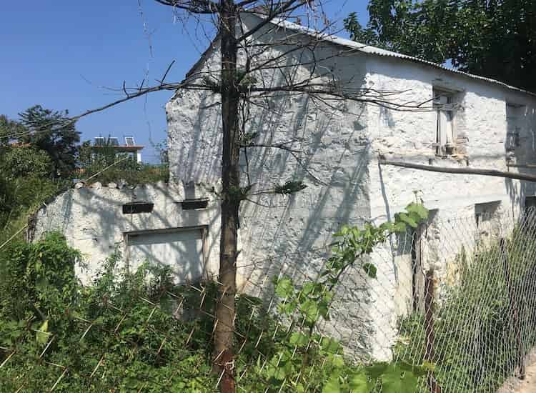 Land with Building for Sale in Skopelos Town-Topos Real Estate-04