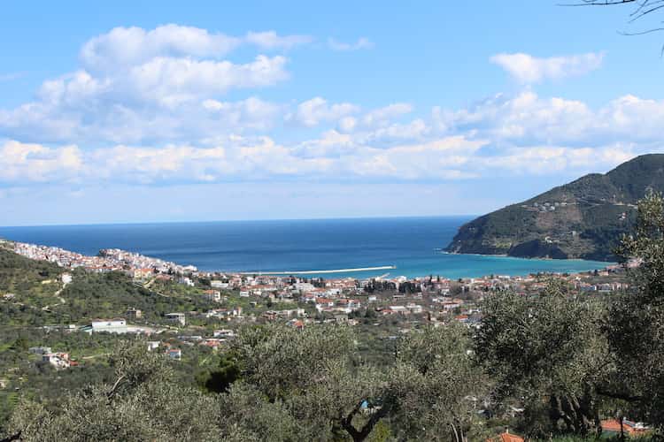 Beautiful Olive Grove with Panoramic Views of Skopelos Bay_Topos Real Estate_02
